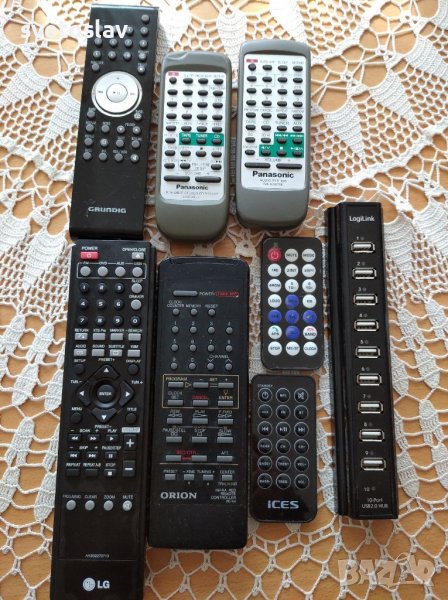 Дистанционни и букси, снимка 1