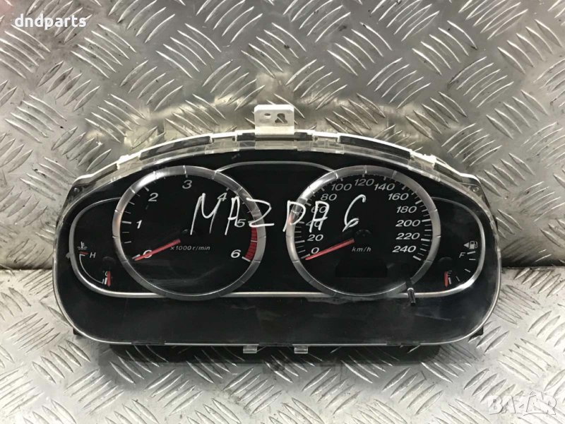 Километраж Mazda 6,2.0D,2005г., снимка 1