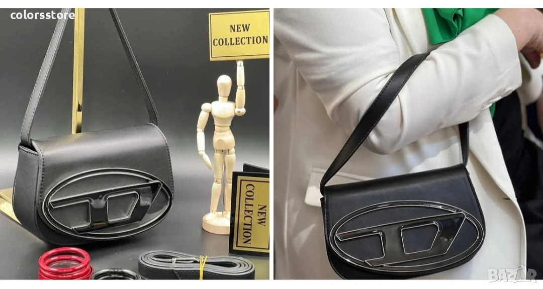 Чанта Diesel/SG31, снимка 1