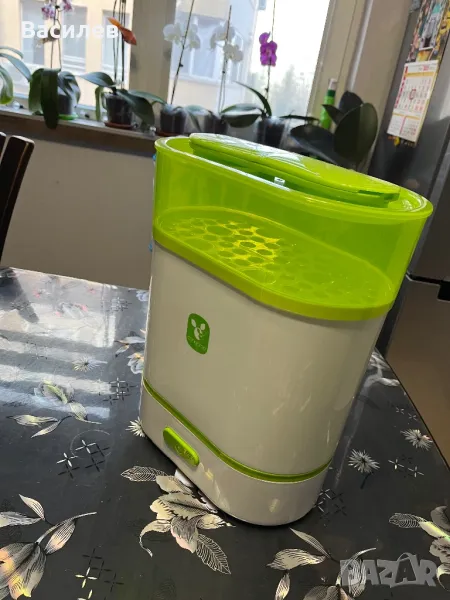 Стерилизатор за бебешки шишета, снимка 1