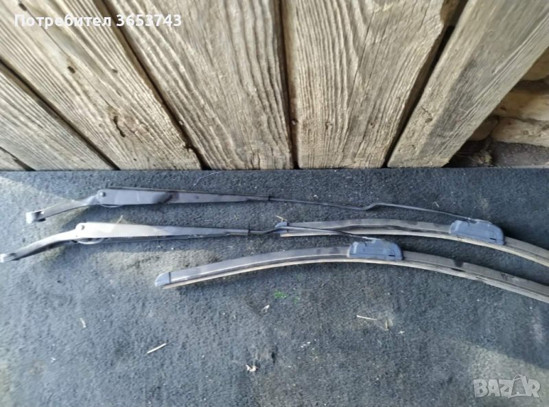 Volvo V70---XC70---S60---S80 рамена чистачки 30, снимка 1