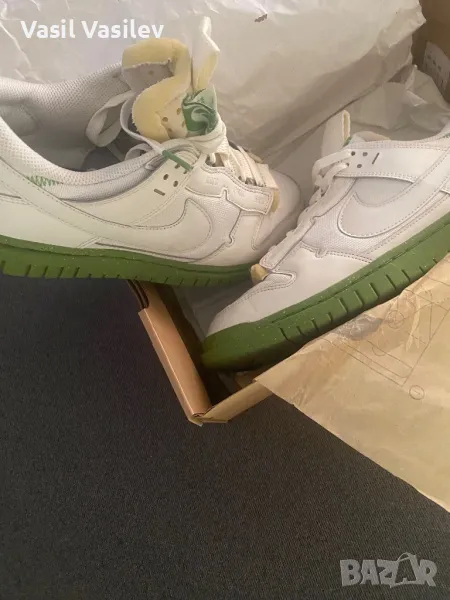 Nike AIR DUNK LOW JUMBO, снимка 1