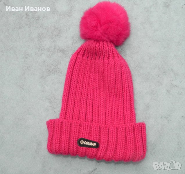 зимна шапка - COLMAR , снимка 1