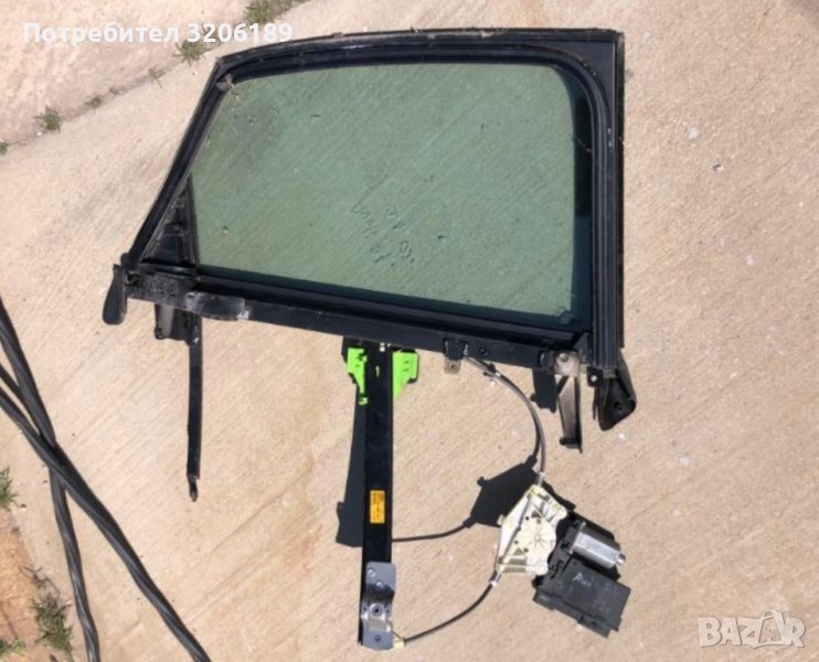 Странично стъкло за Ауди А4, снимка 1
