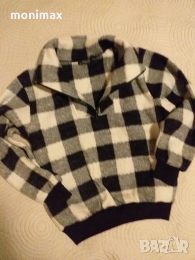 Поларено горнище , суичър  146 / 152 158, снимка 1