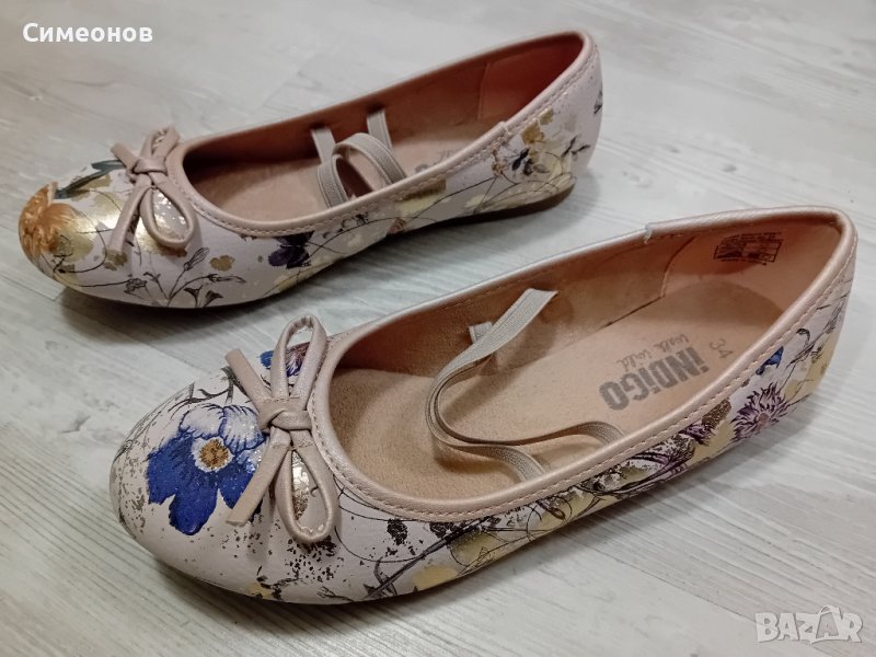 детски обувки момиче, снимка 1