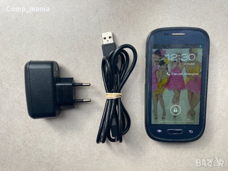 Телефон Samsung S3 с 2Sim карти, снимка 1