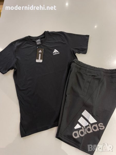 Мъжки летен спортен екип Adidas код 171, снимка 1