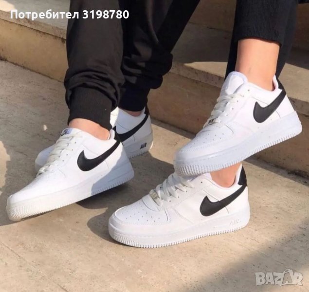 Мъжки и дамски маратонки: NIKE 0595, снимка 1