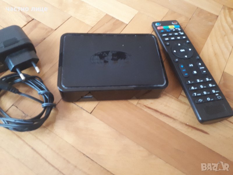 Приемник за IPTV MAG 254 Infomir, снимка 1
