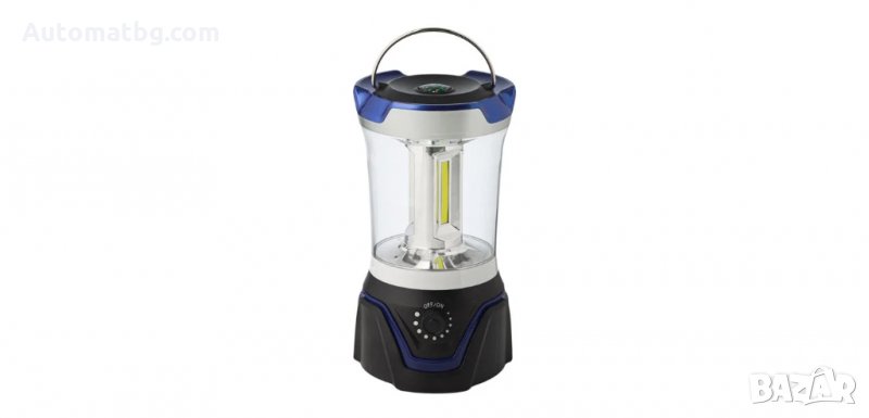 Фенер с лед светлина и компас Automat, снимка 1