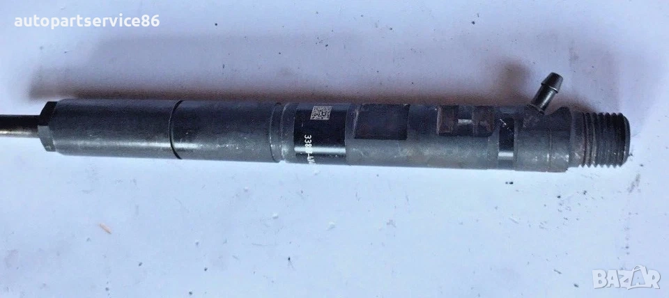 Горивен инжектор за KIA Carnival 2.9 CRDi EJBR03902D 0243CZ18W05 338004X400, снимка 1