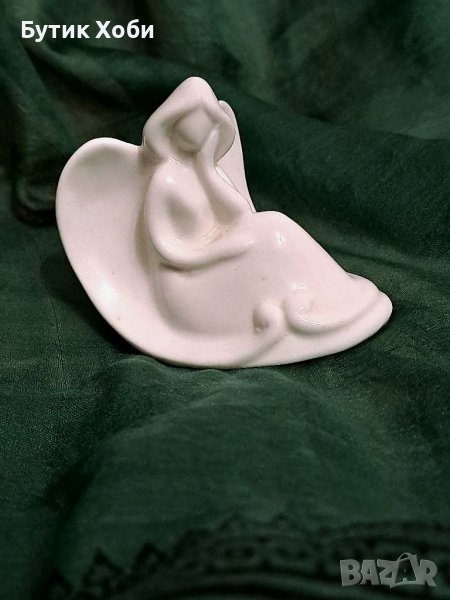 Порцеланова миниатюра ,,Ангел,,, снимка 1