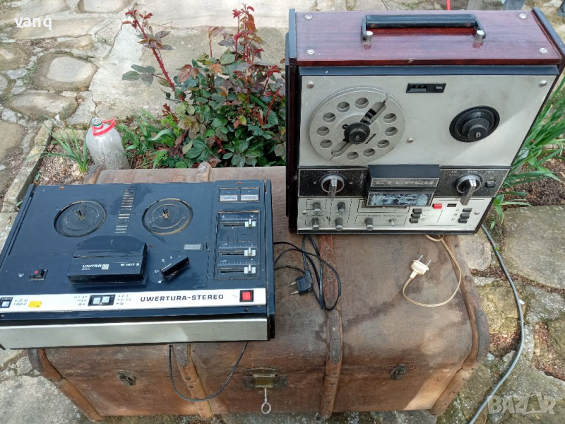 Стари магнетофони, снимка 1