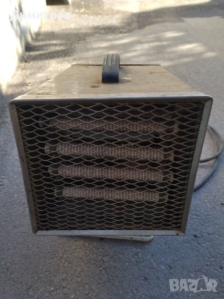 Калорифер, снимка 1