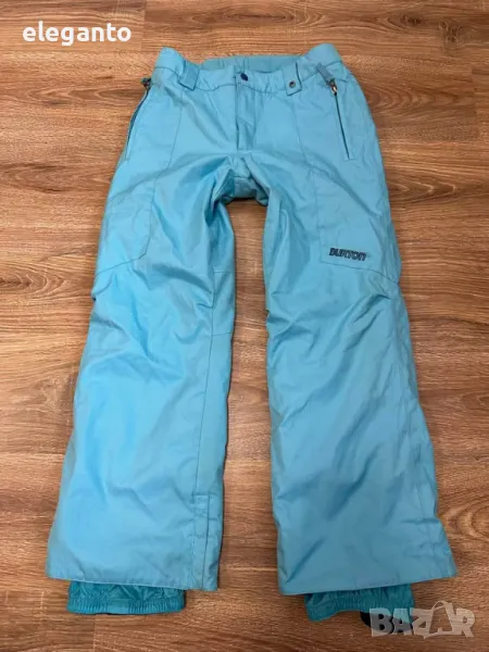 Burton dryRIDE 15.000mm Snowboard Ski изолиран дамски панталон S, снимка 1