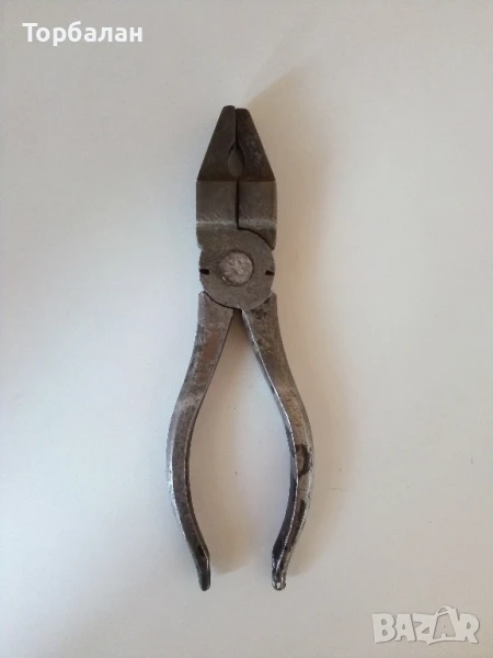 Клещи от соц-а, снимка 1