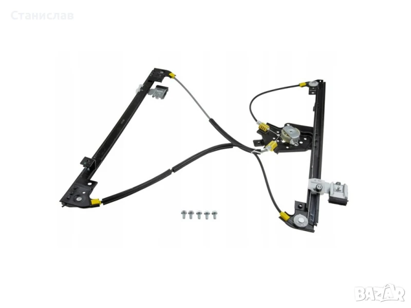 Стъклоподемник за Peugeot Expert 2, снимка 1