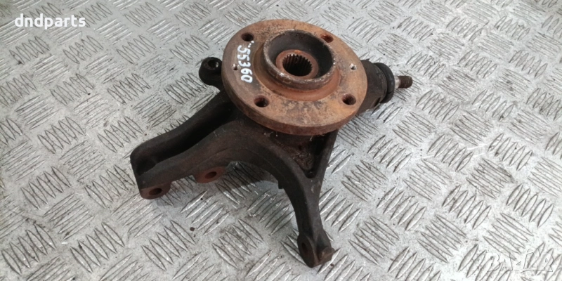 Шенкел Peugeot 207 1.6i 2007г.(преден десен)	, снимка 1