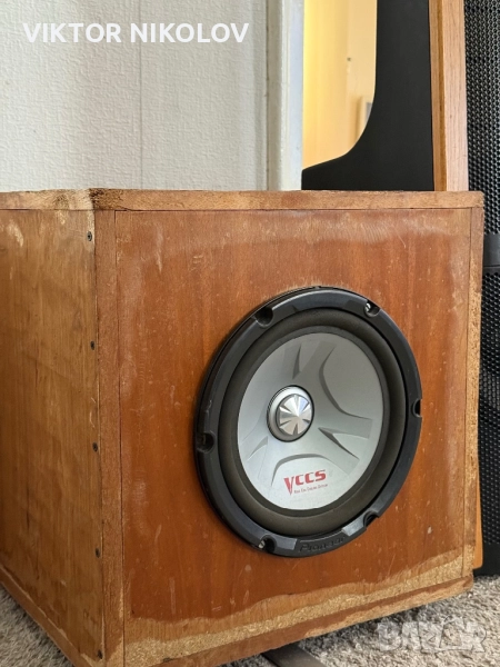 Pioneer говорител 10 инча, снимка 1