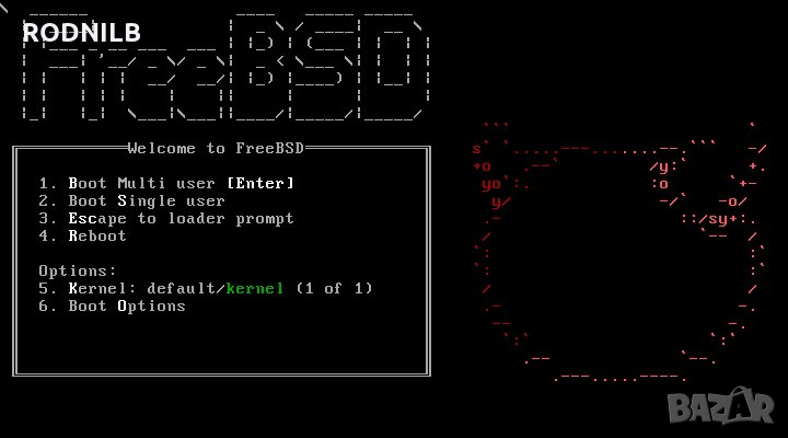 Търся специалист на FreeBSD и Abills, снимка 1