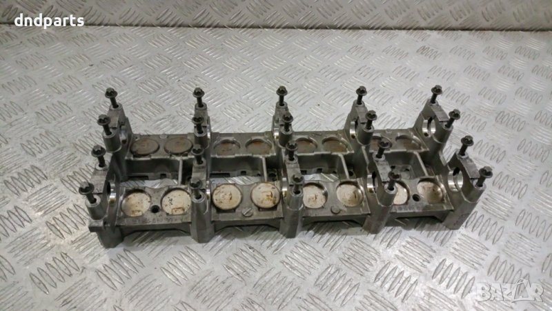 Конзола разпределителни валове с повдигачи Mercedes S420 CDI W221 2007г.(дясна)	, снимка 1