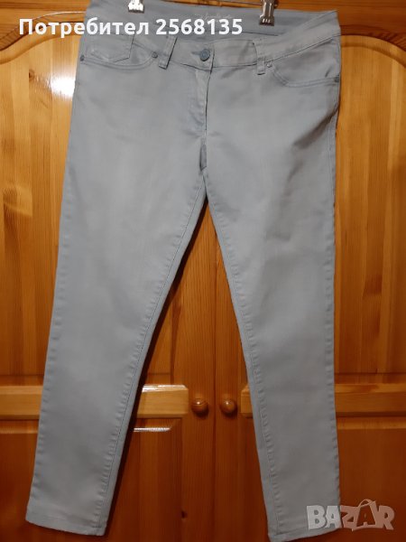 Дънки стилни тип Панталон,модел "цигара"-Испания закупени, снимка 1