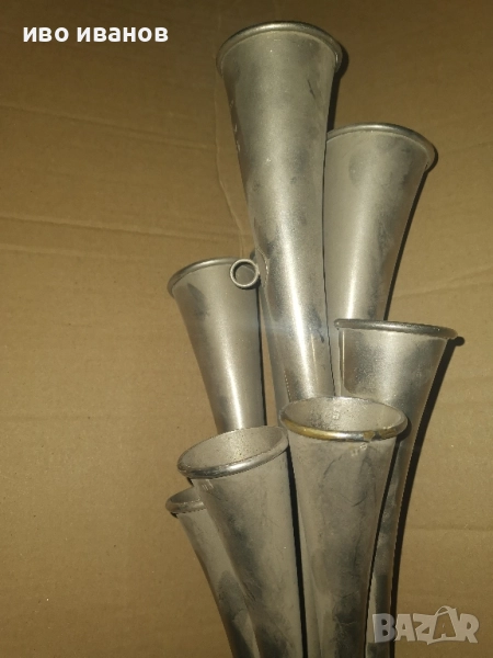 Ретро фанфар, снимка 1