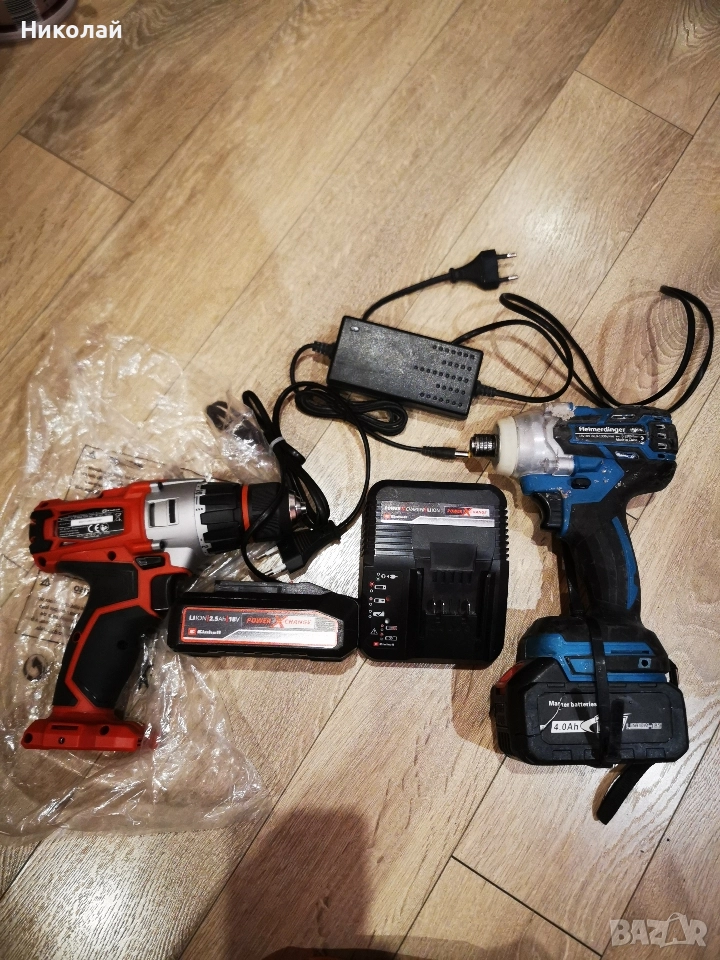 Винтоверт +Импакт, снимка 1