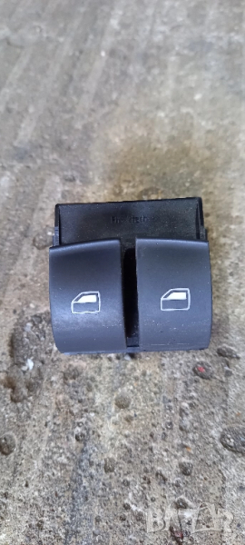 Бутони ел. стъкла Audi A3 8P A4 B6, снимка 1