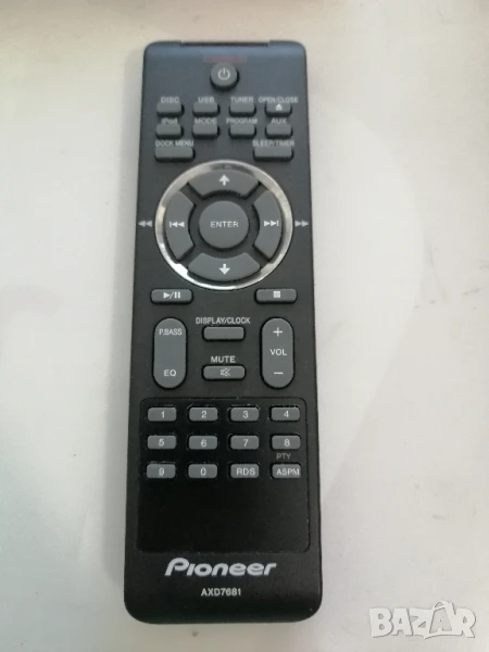 Дистанционно управление PIONEER AXD7681, снимка 1