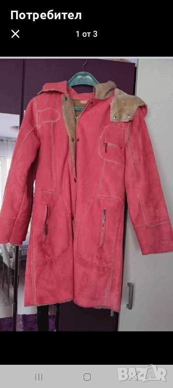 Дамско кожухче, снимка 1