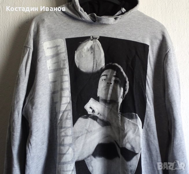  Muhammad Ali мъжки суичър бокс - Мухамед Али, снимка 1