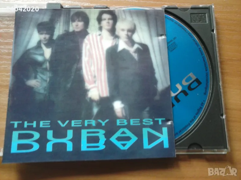 Duran Duran - The very best матричен диск, снимка 1