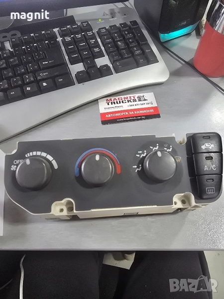 Управление парно климатик HONDA CRV BQ919-399 919399, снимка 1