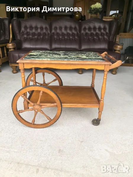 Количка за сервиране , снимка 1