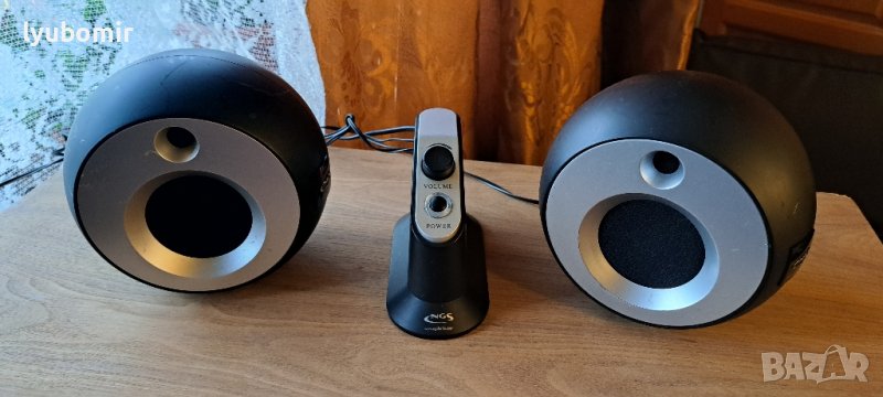 Десктоп колонки., снимка 1