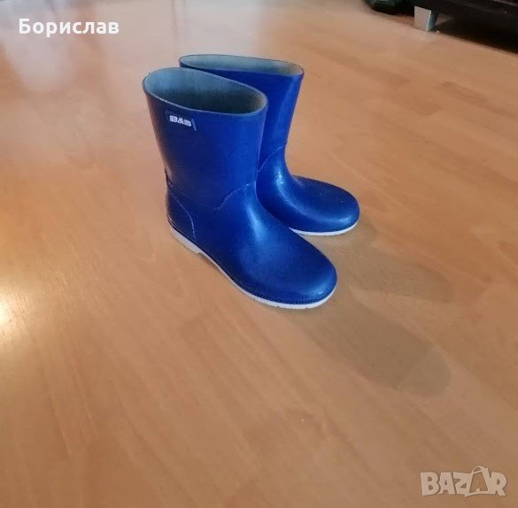 Гумени ботуши 33 номер, снимка 1