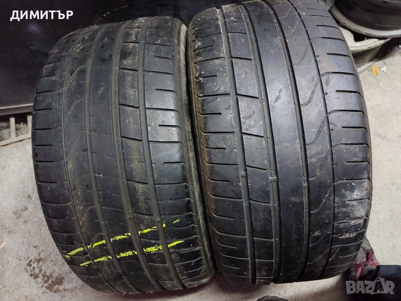 2бр.летни PIRELLI 265/40/19 98Y DOT 2018, снимка 1