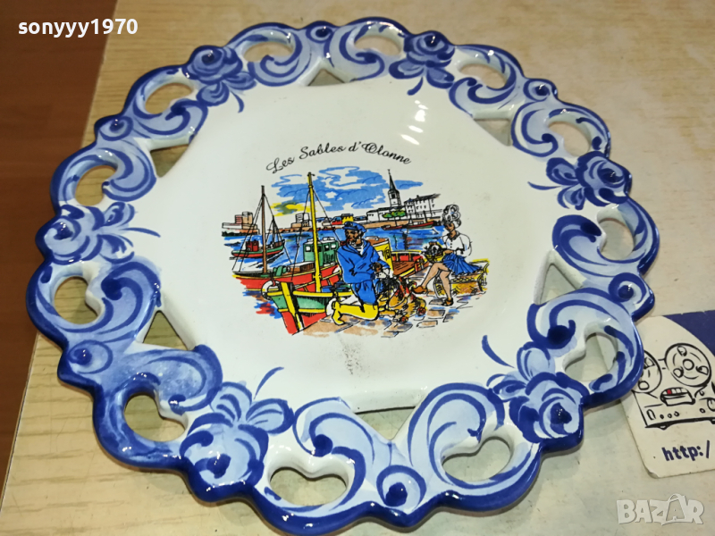 КРАСИВА ЧИНИЯ ЗА КОЛЕКЦИЯ ОТ ФРАНЦИЯ 1903241727, снимка 1