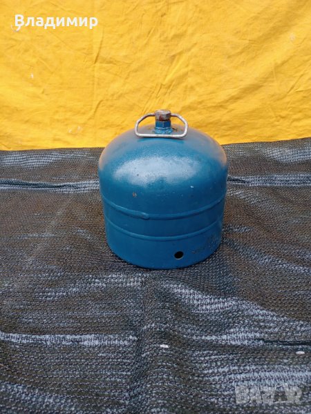Бутилка-газ пропан бутан, снимка 1