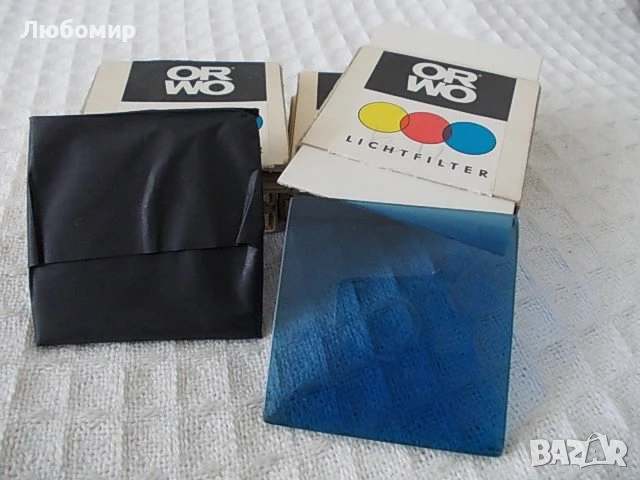 Филтри правоъгълни разни - списък, снимка 1