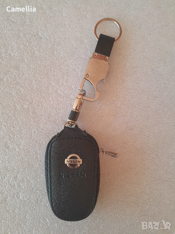 Ключодържател Nissan / Нисан, снимка 1