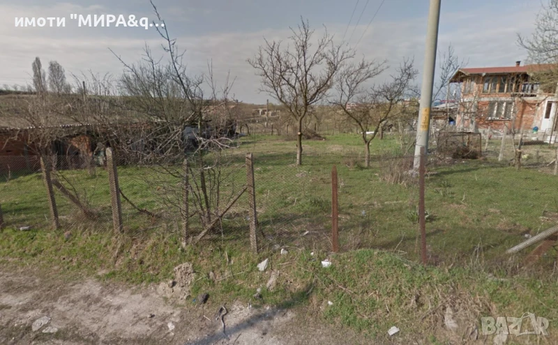 ТЕРЕН ЗА ПРОДАЖБА – ИНВЕСТИЦИОНЕН ИМОТ в местност Дерекьой Топра (в посока кв. Болярово) гр. Хасково, снимка 1