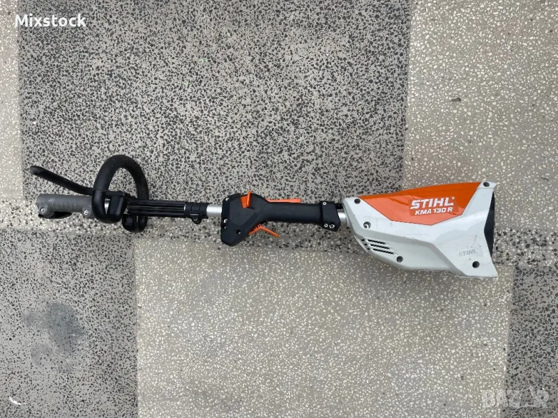 STIHL KMA 130 R - Комби система, снимка 1