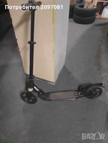 тротинетка , снимка 1