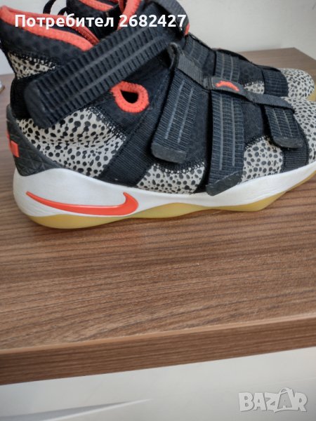 Nike Lebron Soldier 11 Safari маратонки Найк, снимка 1
