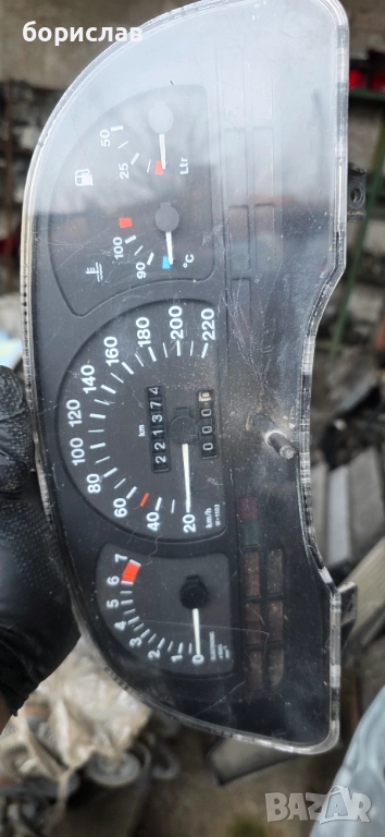 Километраж за Опел Астра ф , снимка 1