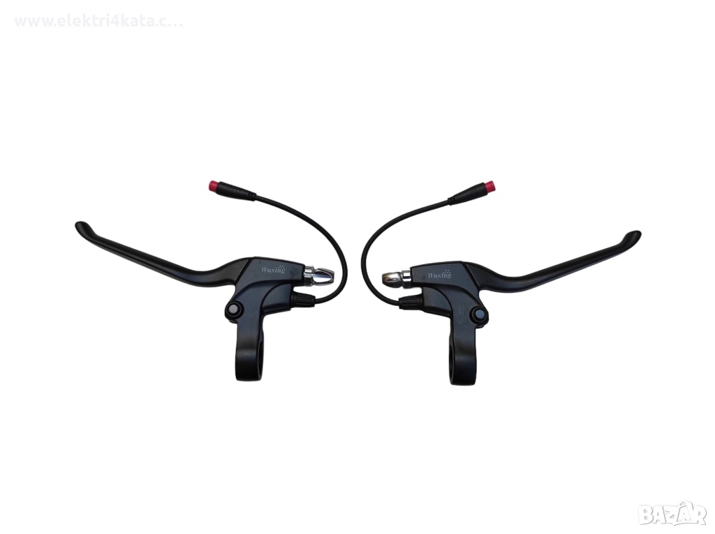 Спирачна ръкохватка (лост) за електрически скутер, снимка 1