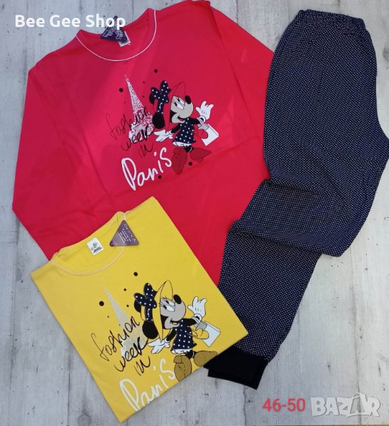 Дамски пижами , снимка 1